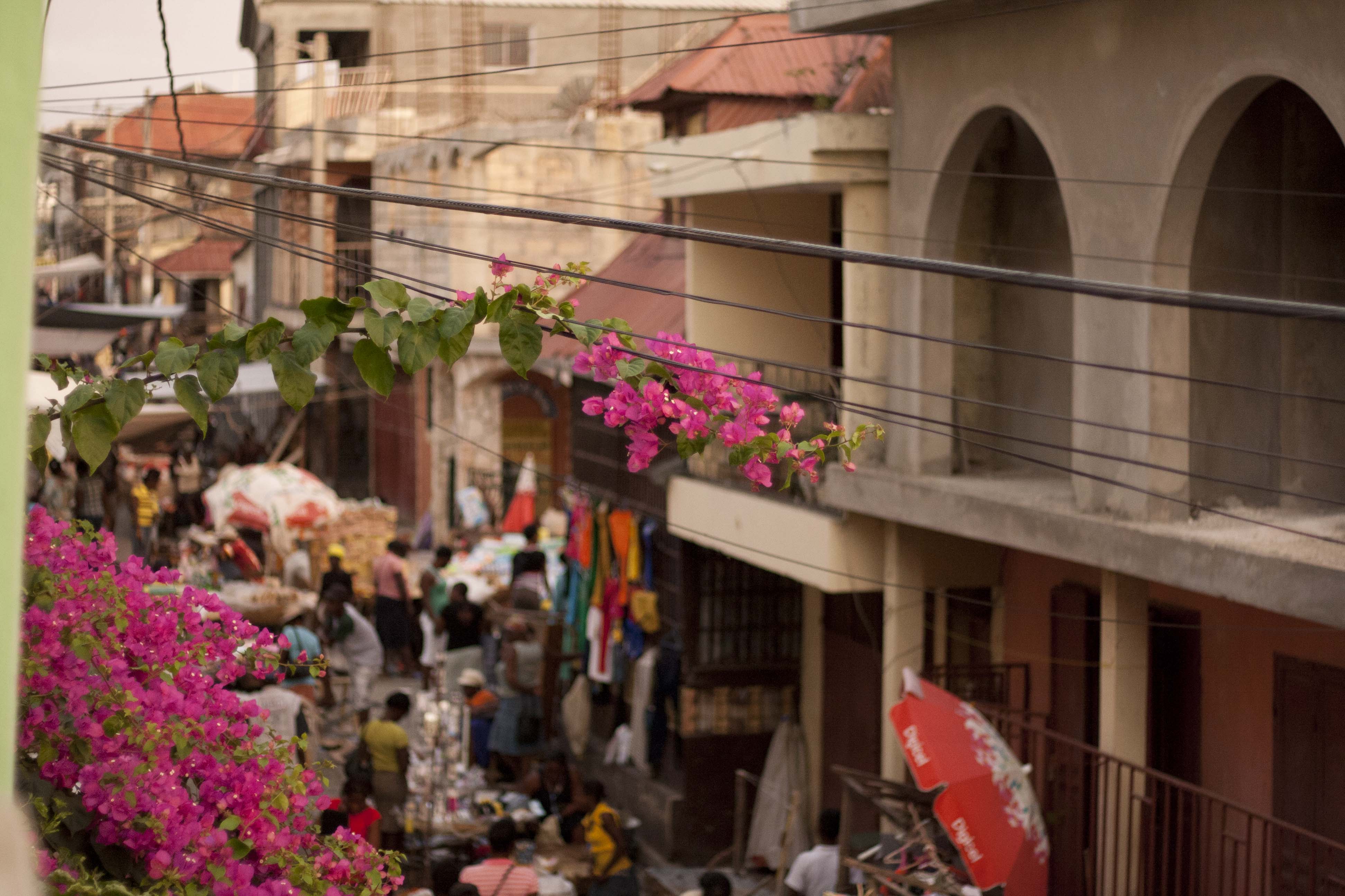 Marché Jacmel