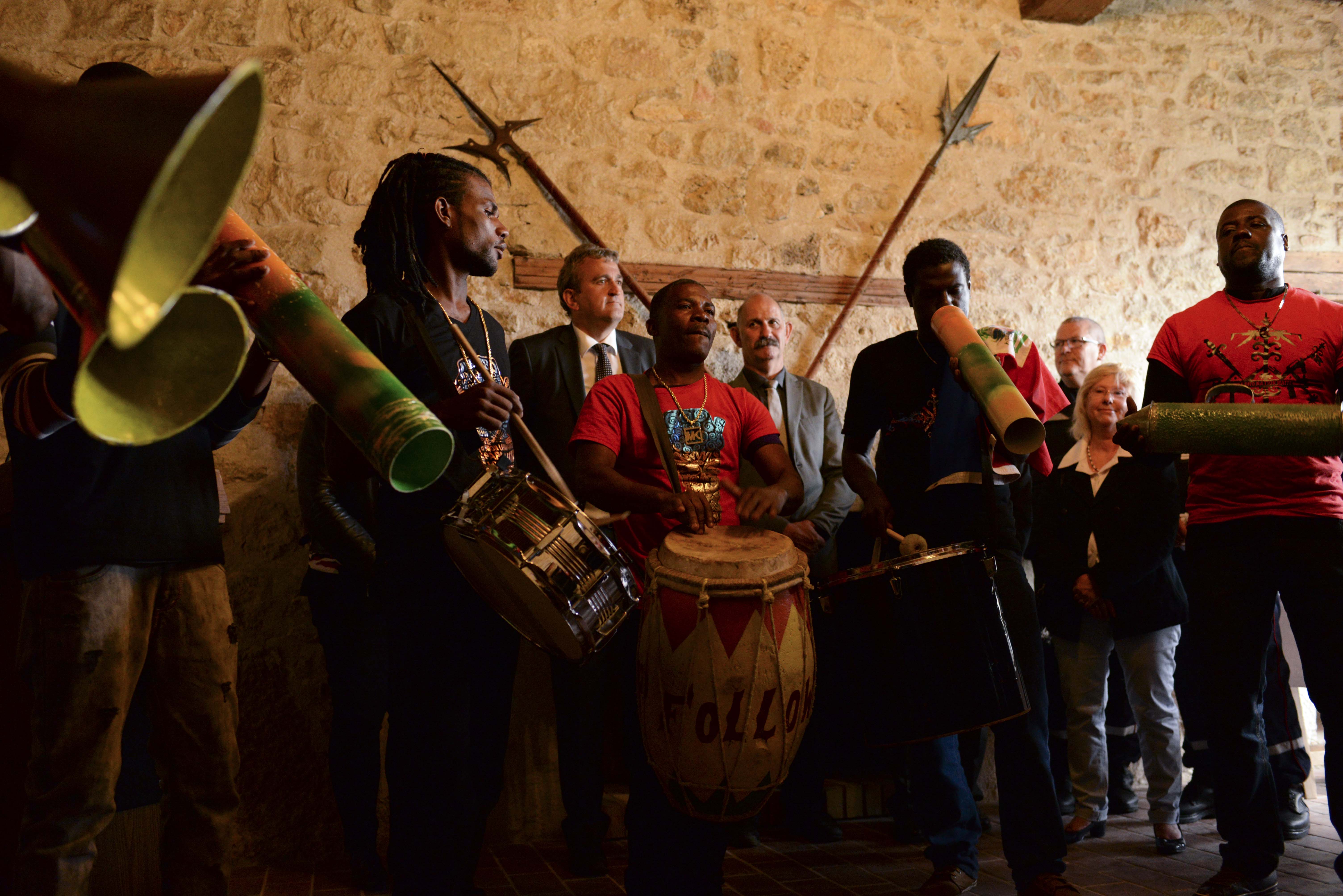 concert joux